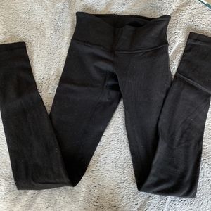 Black Lululemon Leggings